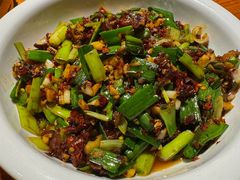 鲜椒腊牛肉-乡食柴房  湖南乡里菜(龙岗中心城店)