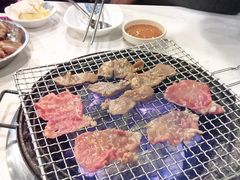 -郑阿姨的家·이모네·韩料&烤肉(武川路店)