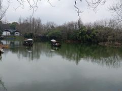 -西溪国家湿地公园