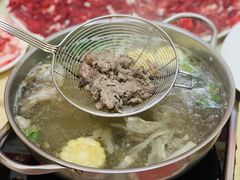 -粤潮魏记牛肉火锅(爱家·金河湾南区店)