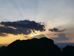 -普者黑风景区-青龙山