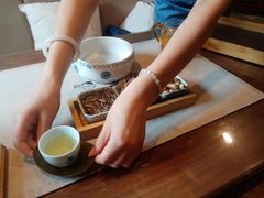 -沐春秋茶书院·茶室.茶馆.商务包房(知春路店)
