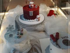 -美丽心情蛋糕(江苏路店)