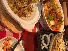 -西贝(深圳卓悦汇店)