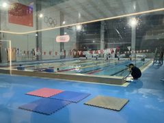 -美再晨游泳馆(新江湾店)