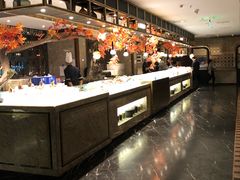 自助取餐区-半岛翡丽海鲜自助餐厅(观风亭店)