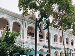 -星巴克臻选(广州沙面店)