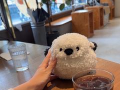 -fishtank鱼缸咖啡(三山街店)