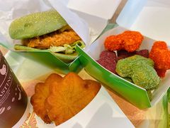-德克士(崂山百货店)