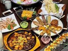 -晶吉·居酒屋·烧鸟·海胆(民主广场店)