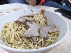 -非遗·爱西干面(小公园总店)