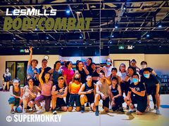 -超级猩猩健身·团课(国贸店)