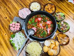 -笔记安顺夺夺粉火锅