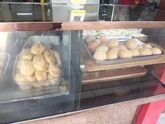 酥油饼&nbsp;3元-百年德园(侯家塘店)