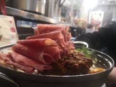 部队锅-MI WU FACTORY米屋美食工厂餐厅(绿地店)