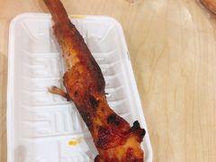 -一代烤翅王(大汉口店)