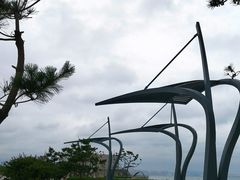 -烟台金沙滩海滨公园