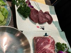-朴大人炭烤·韩国料理(奥帆中心海尔洲际店)
