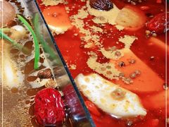 -湊湊火锅·茶憩(上海合生汇店)