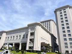 -上海白金汉爵大酒店(大零号湾国际会议中心店)