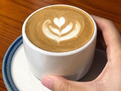 -Be Lived Cafe比例咖啡(摩天轮店)