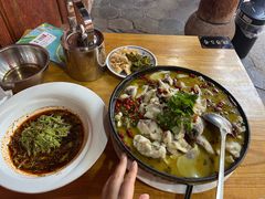-昆师傅饭庄