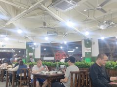 -南记食粥坊·宵夜大排档(岭南分店)