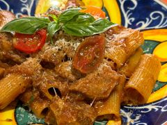 慢炖牛肉酱意面Rigatoni-BOTTEGA意库(中骏世界城店)