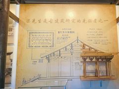 -梁思成纪念馆