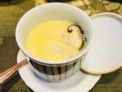 河鲀鱼海鲜蒸蛋-天正河鲀·河豚亭(大连店)