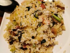 香菇咸肉菜饭-舒蔡记生煎菜饭(云南中路店)