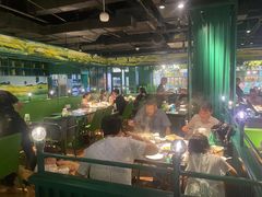 大堂-青一色火锅(摩根店)