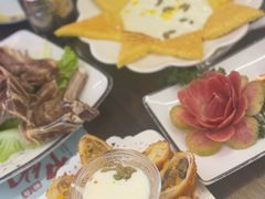 -吉祥圣雪藏餐