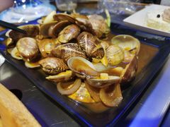 -在老街·淮安大排档·甜麻干煸龙虾·烧烤(河下古镇店)