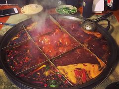 -化龙桥九宫格火锅(清水河店)