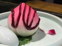 蓝莓山药-北平盛世·新京菜·北京烤鸭(劲松·双井店)