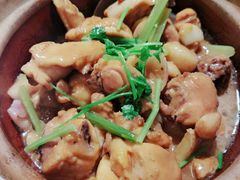 沙姜生者清远鸡-衡山汇·高级粤菜(霄云路店)