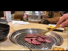 -不倒翁炭火烧肉(永安里店)