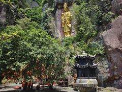 -大慈岩风景区