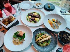 -翡翠36餐厅(浦东香格里拉店)