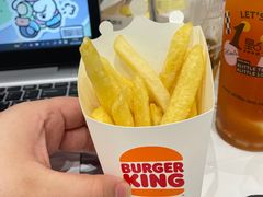 -汉堡王(华润五彩城店)