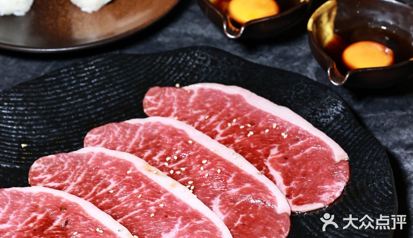一口入魂的日式烧肉店，靠特别的酱料出圈！