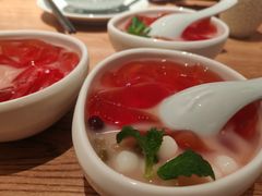 榕意冰粉-榕意·川味之美(深业上城店)