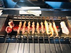 -很久以前羊肉串(朝阳路店)