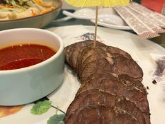 酱香牛健-老毛手抓·盐池滩羊非遗手抓(宁夏总店)