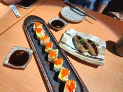 鲜虾牛油果卷-TORO MaKi 寿司·日料(华创店)