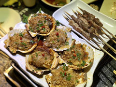 -老万烧烤(典逸心洲店)