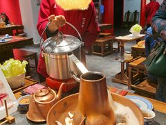 高钙羊肉-清真·京华源铜锅涮肉(丰庆店)