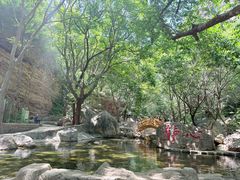 -京东石林峡风景区