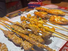 -八条友鲜货烧烤·脆皮烤鱼(石岩旗舰店)